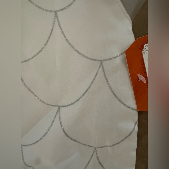 Pottery Barn Kids White Roaring 20’s Era Flapper Dress Costume 7-8 - Picture 6 of 11